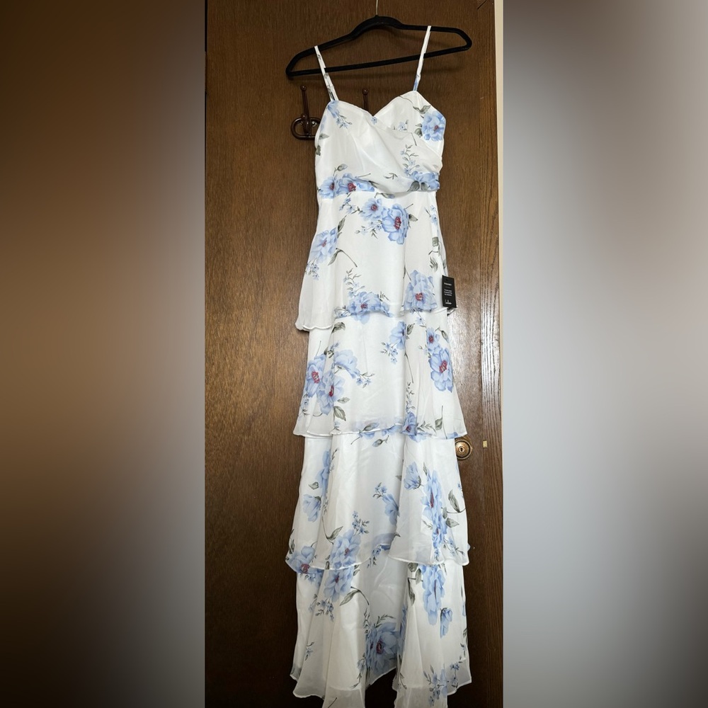 Lulu’s White Dress